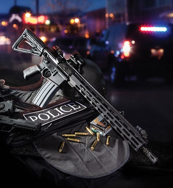 Philadelphia Police Department Adopts SIG Sauer M400 Pro Rifles