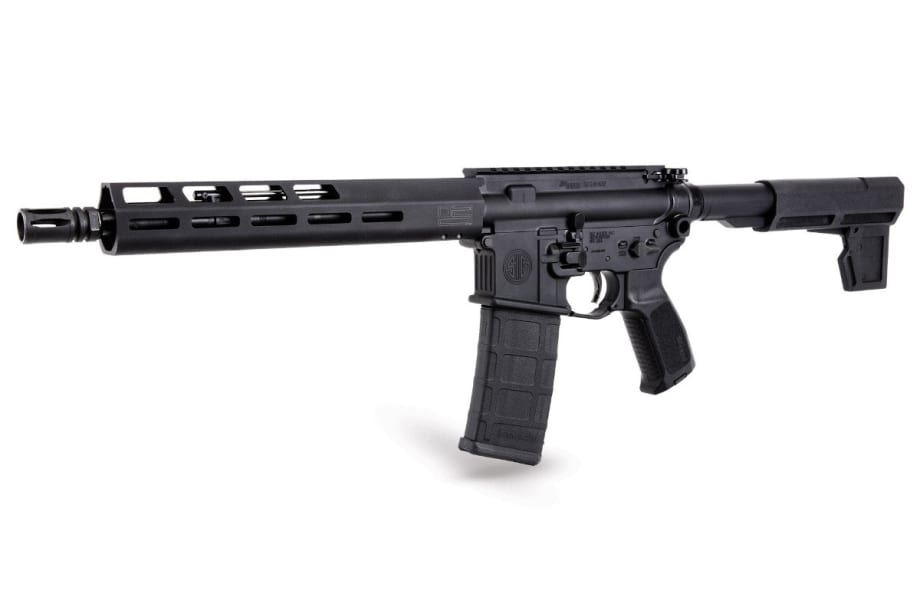 SIG Sauer Introduces M400 Tread Pistol