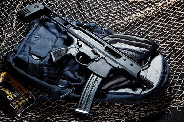 SIG Sauer Ultra-Compact MPX Copperhead Now Available with New Features