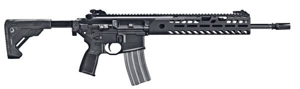 Orlando Police Department Selects SIG Virtus Rifles for Officers