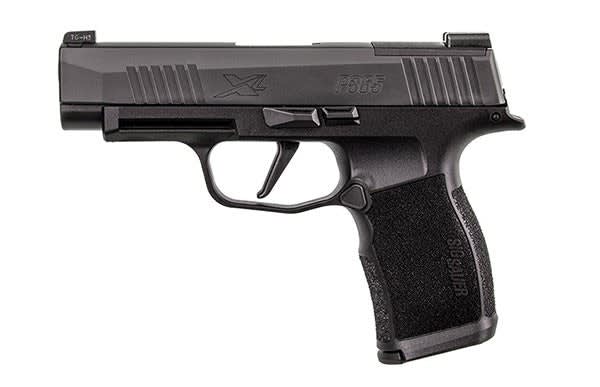 SIG Sauer Introduces P365 XL Pistol for Everyday Carry