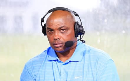 NBA Legend Charles Barkley Dismisses "Defund Police" Movement