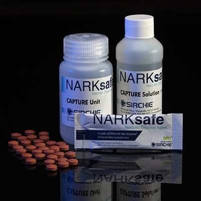 NarkSafe NDA (Narcotic Disposal Agent)