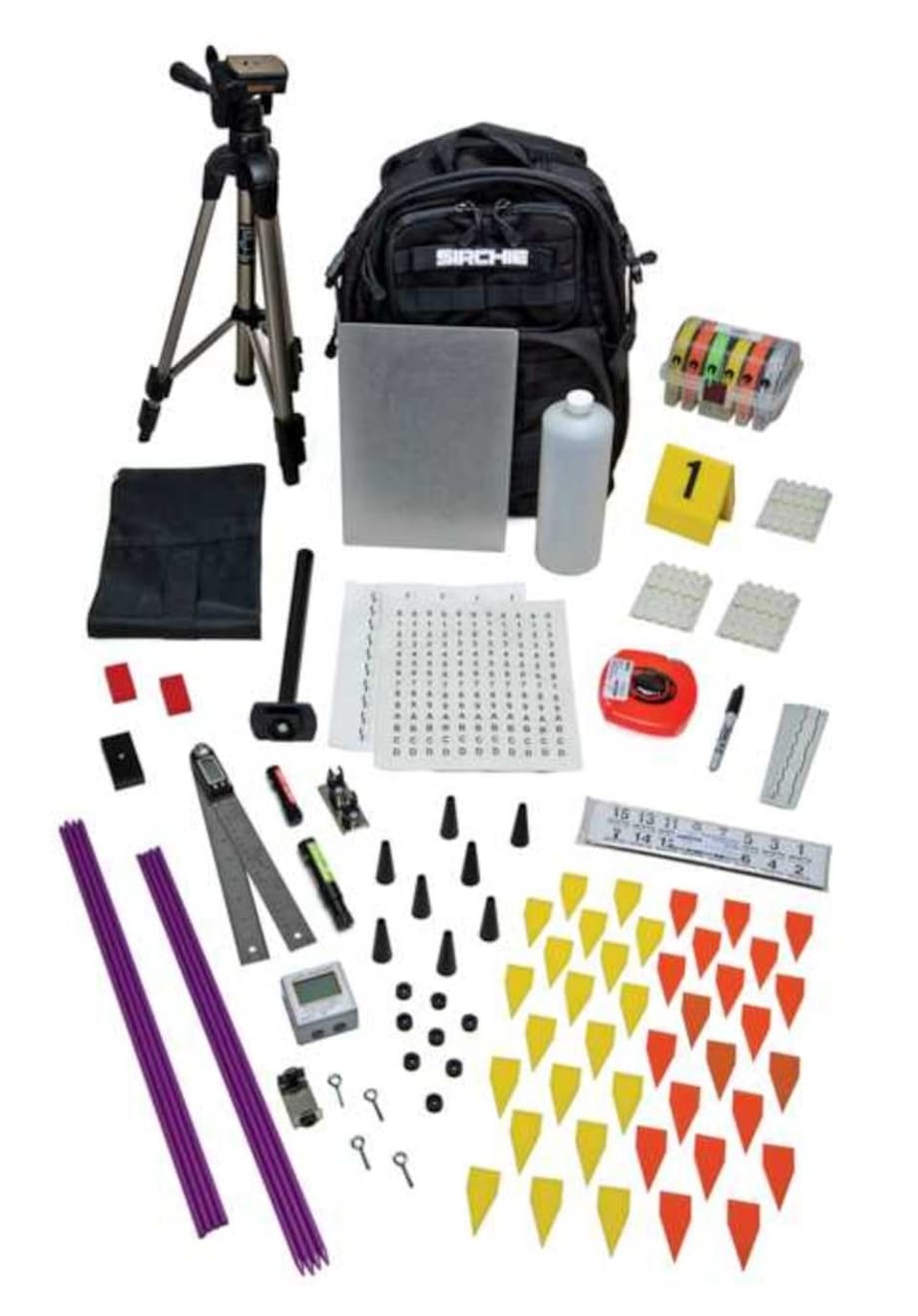 LTF200 Advanced Laser Trajectory Finder Kit