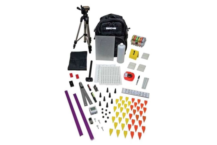 LTF200 Advanced Laser Trajectory Finder Kit