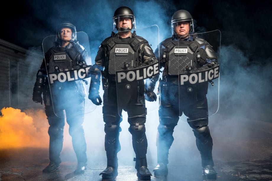 Making Better Crowd Control Gear and Restraints