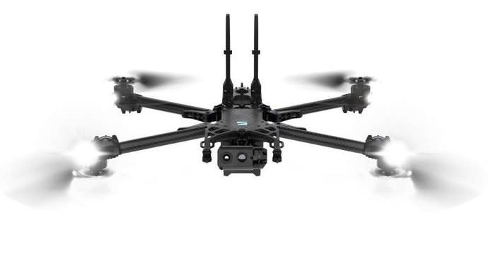 Axon, Skydio to Bring US-Manufactured Drones to Public Safety