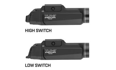 SHOT Show 2020: Streamlight Introduces TLR-8 A AND TLR-8 A G Weapon Lights