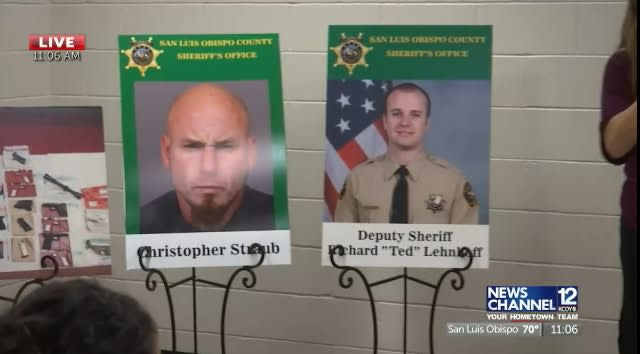 CA Deputy Wounded in Ambush, White Supremacist Suspect Killed