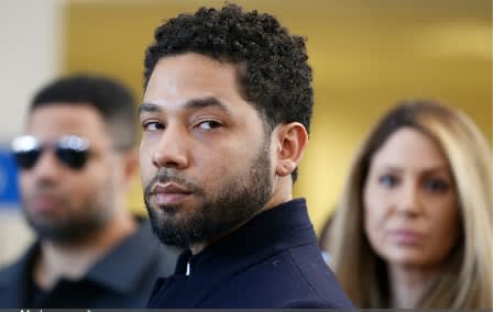 Judge: Chicago PD Can Continue Lawsuit Against Jussie Smollett