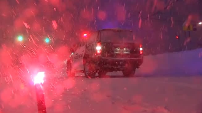 Machine Provides Year-Round Windrowed Material Loading