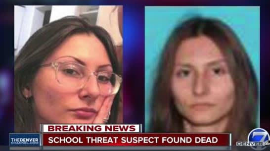 Woman Wanted for Threat Against Columbine High Found Dead