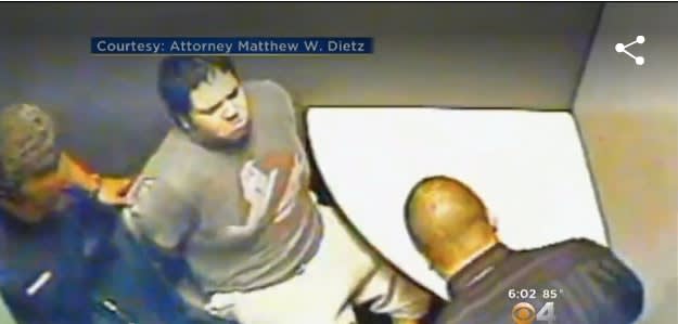 Video: Autistic FL Man’s Family Sues Officers, City Over Interrogation Following Shooting of His Caretaker