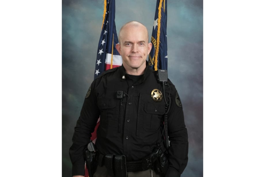 GA Deputy Killed by Tree Falling on Patrol Car