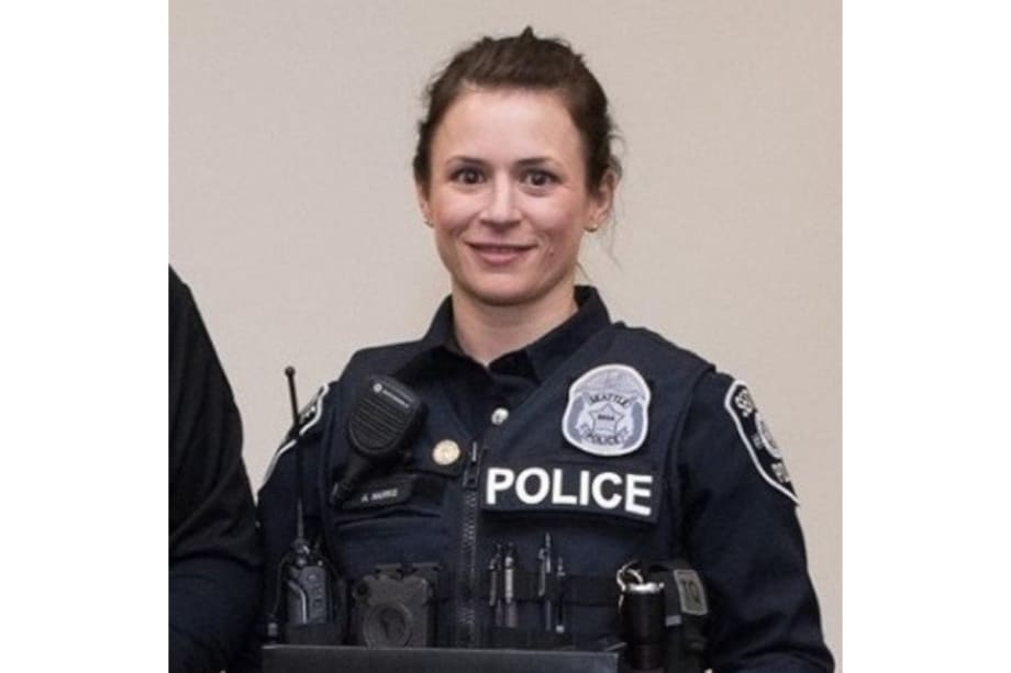 Seattle Officer Killed Off Duty Helping at Crash Scene