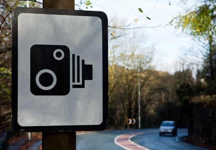 Violator Buys Police Website To Complain About Speed Cameras