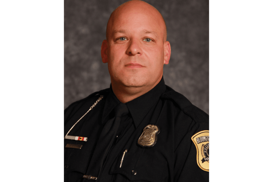 Michigan Officer Dies of Apparent Heart Attack