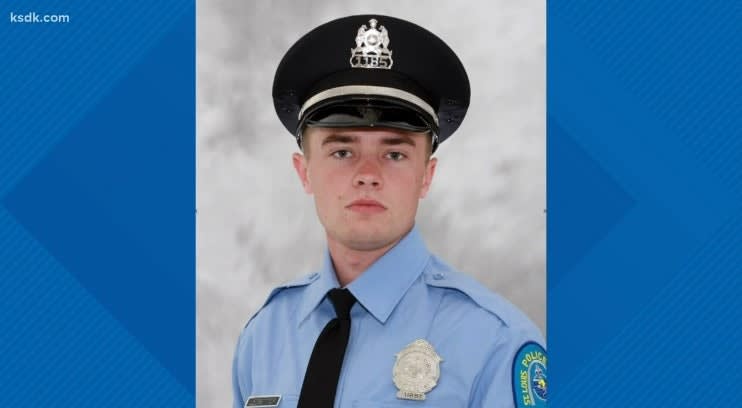Father of Critically Wounded St. Louis Officer Says Son Miraculously Recovering