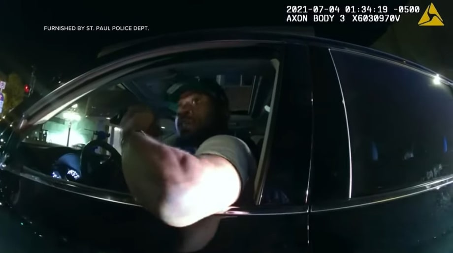 St. Paul Chief Releases Stop Video, Demands Apology from Politician Claiming Racial Profiling
