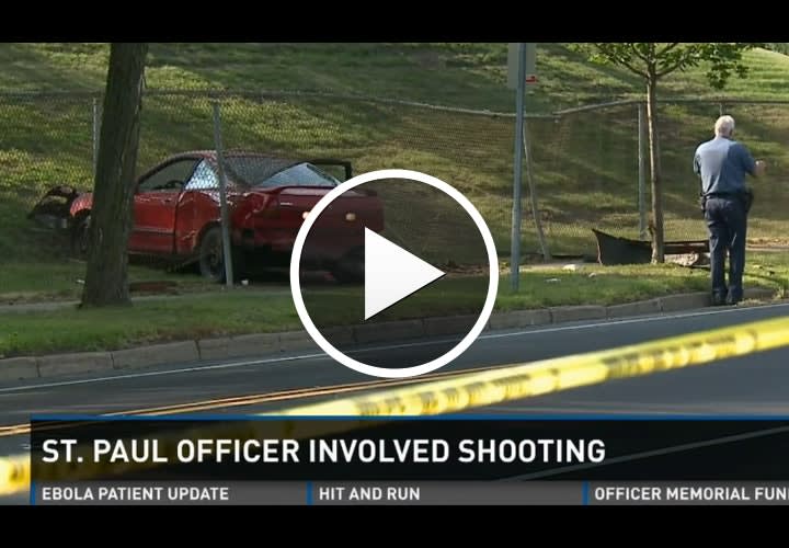 Video: Crime Spree in Minnesota Ends with Police Shooting