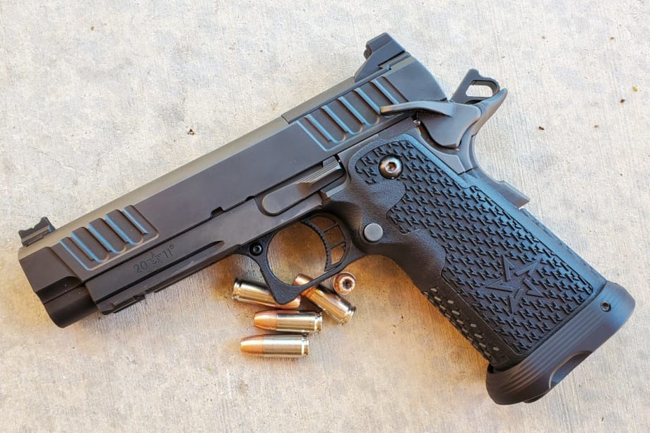 Firearms Review: Staccato’s 2011 P Pistol