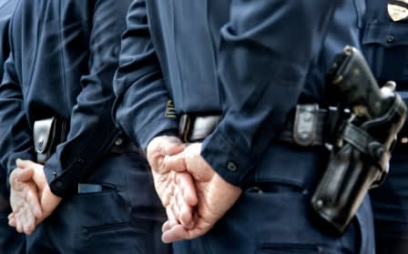 Amid Anti-Police Rhetoric, Police Remain Vigilant Public Safety Servants