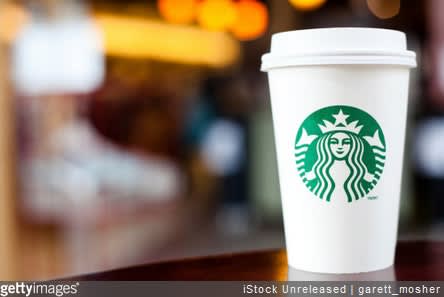 NJ Starbucks Worker Charged with Spitting in Officers' Drink
