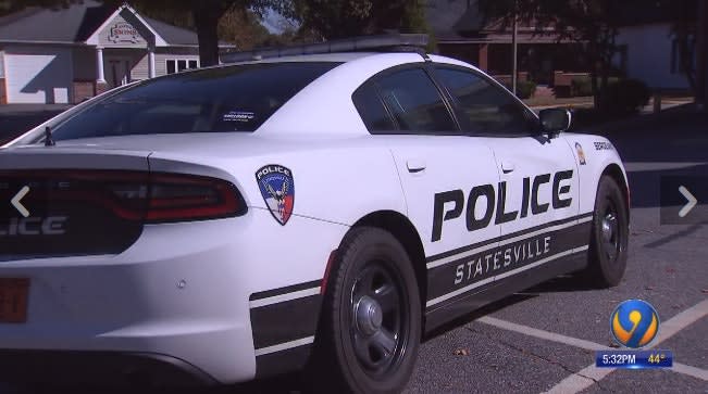 North Carolina Officer Charged with Traffic Offense After Striking Child in Crosswalk