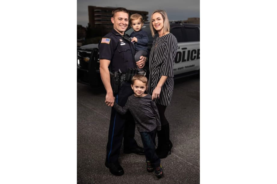 Young Florida Officer Dies Following Battle with Brain Cancer