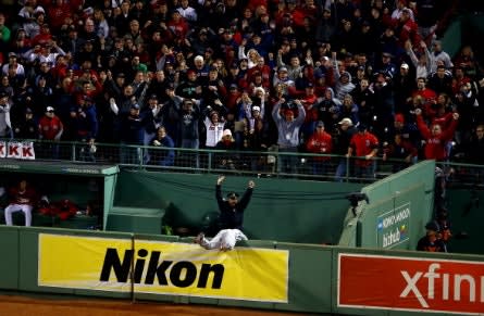 Boston's Famous "Bullpen Cop" to Retire from the Department
