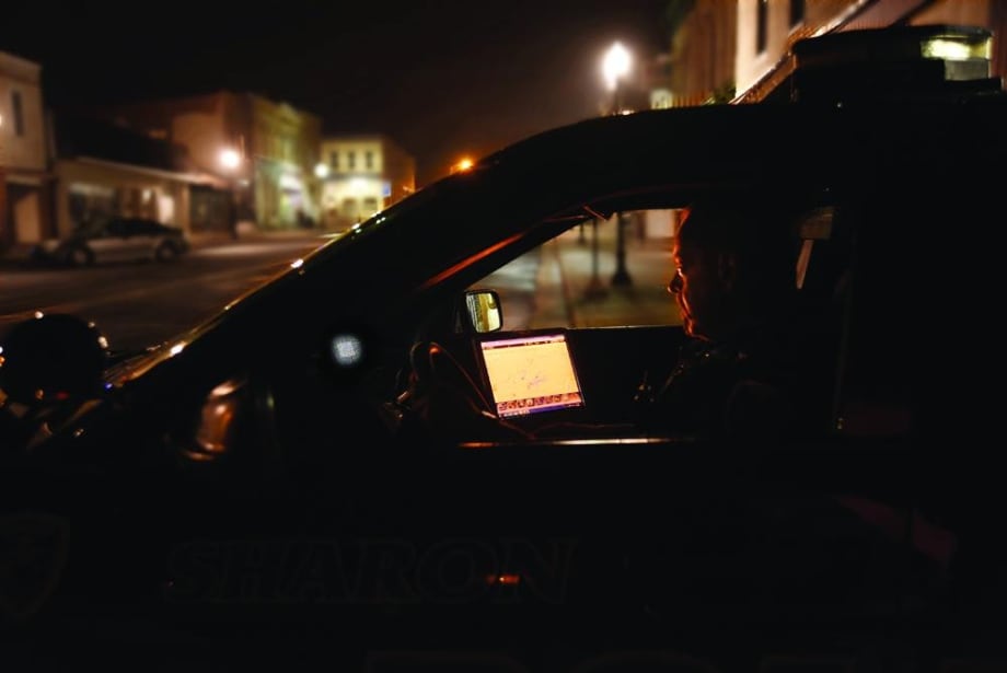 My Technology Can...Help Preserve Your Night Vision