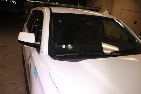 Missouri Officer Shot During Traffic Stop Expected to Recover