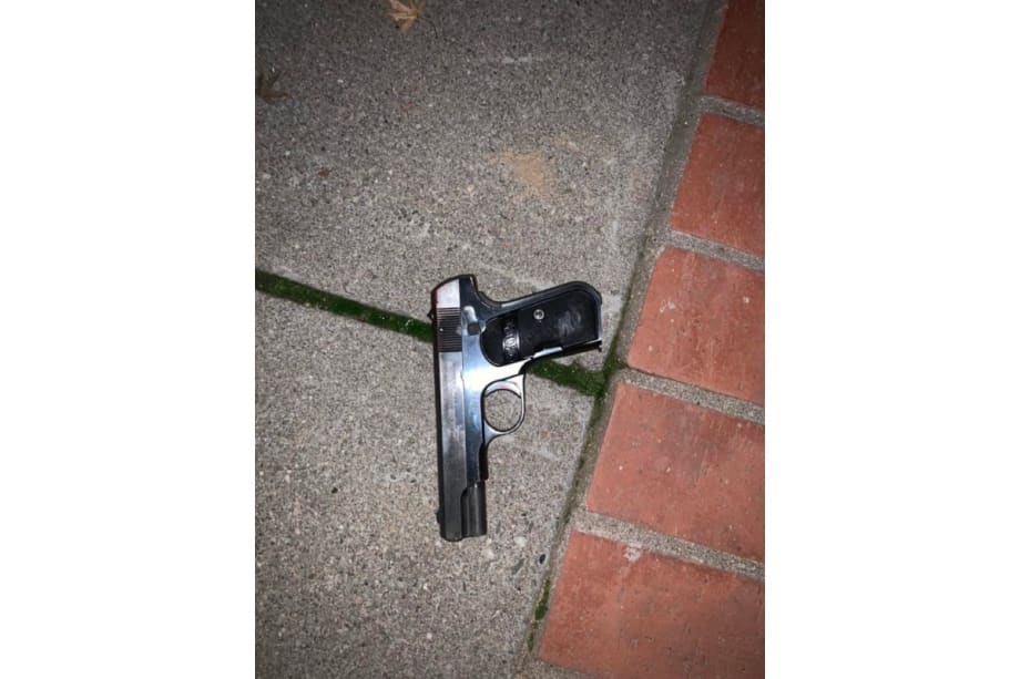 Man Firing Shots Outside CA Police Station Killed by Officers