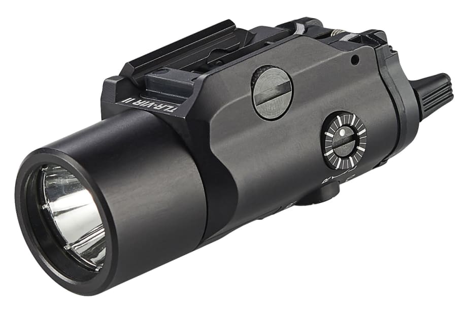 TLR-VIR II Rail-Mounted Light/Laser