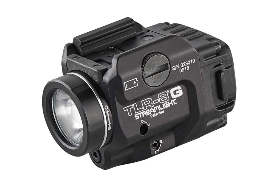 TLR-8 G Gun Light with Green Laser