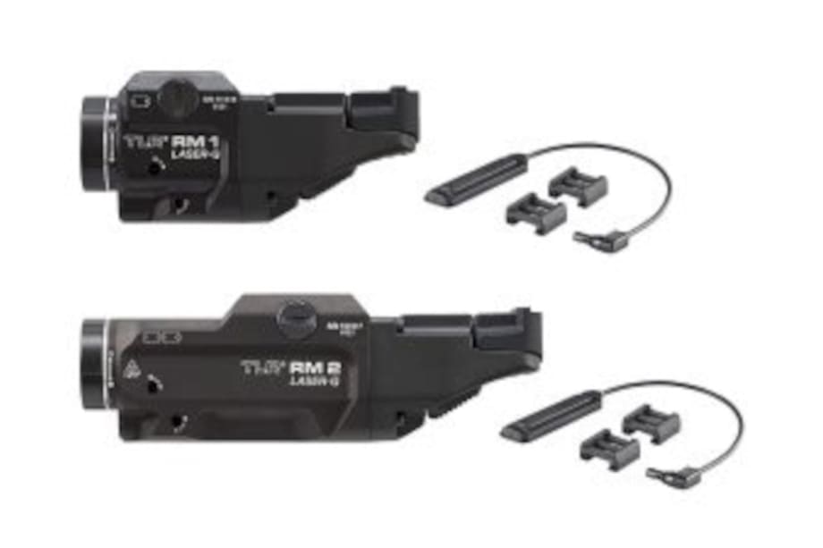 Streamlight Launches Green Laser TLR  Rail Mount Weapon Lights/Laser Sights