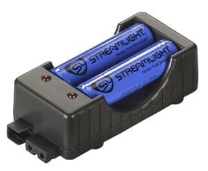 Streamlight Unveils 18650 Lithium Ion Battery and Charger