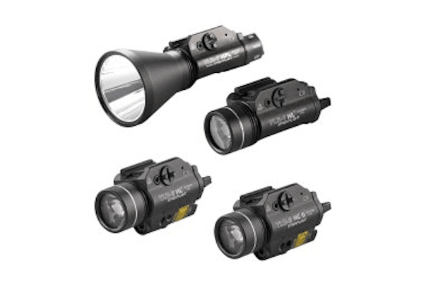 Streamlight Upgrades Lumens of Popular TLR Models
