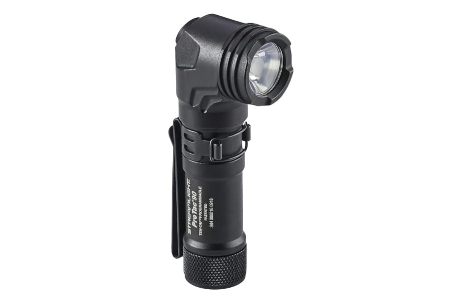 Police Product Test: Streamlight ProTac 90 Flashlight