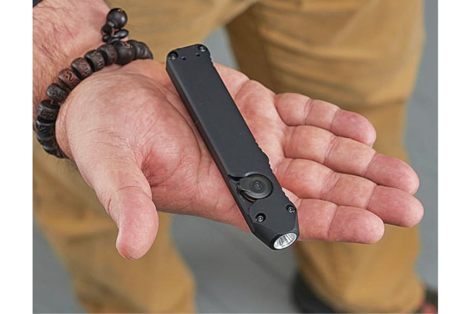 Product Test: Streamlight's Wedge Flashlight