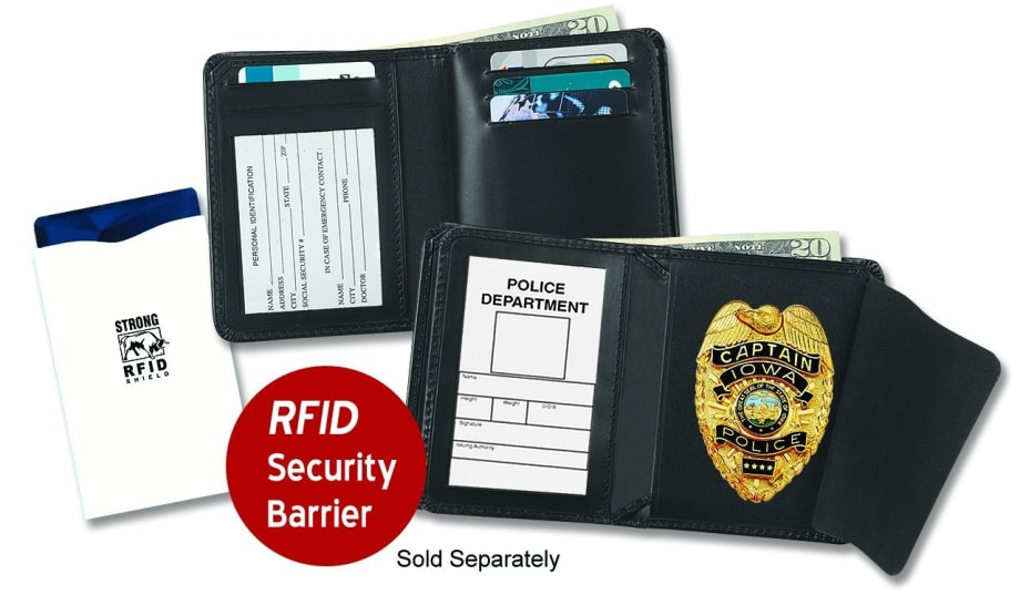 Strong Leather Introduces RFID-Shielding Line