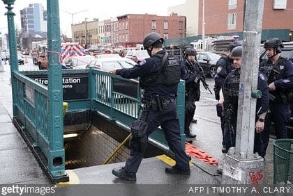 NYC Subway Attack Offers Reminders About Response to "Soft Target" Attacks