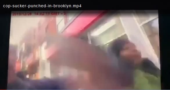 NYPD Union Outraged Over Release of Man who "Sucker Punched" Officer