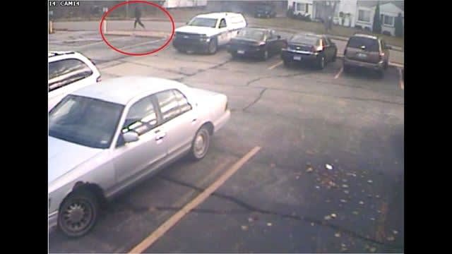 Detroit Officers Targeted in Rifle Attack, None Hit