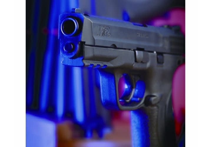 Smith & Wesson M&P .40 Semi-Auto Pistol