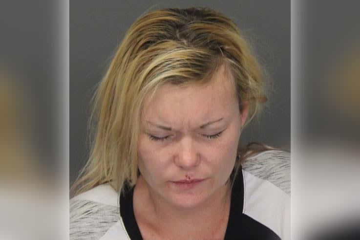 Michigan Woman Punches Police Officer, Tries to Grab Gun, Eats Diamond Earrings, Police Say