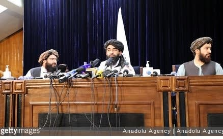 U.S. Police Watching for Terror Threats as Taliban Retakes Control of Afghanistan