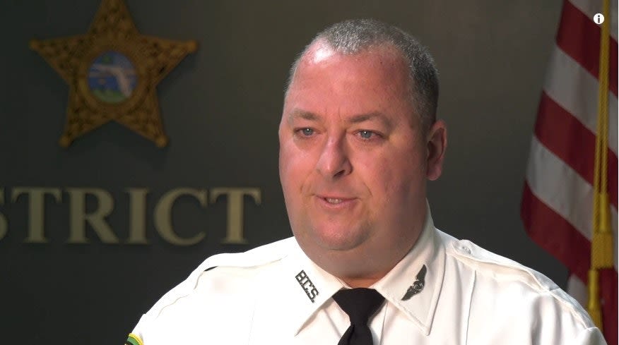 Fallen Tampa Officer Saved Temporarily Paralyzed Deputy During Summer Riot