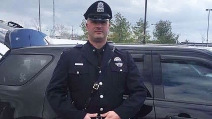 Massachusetts Officer Shot, Killed at Traffic Stop