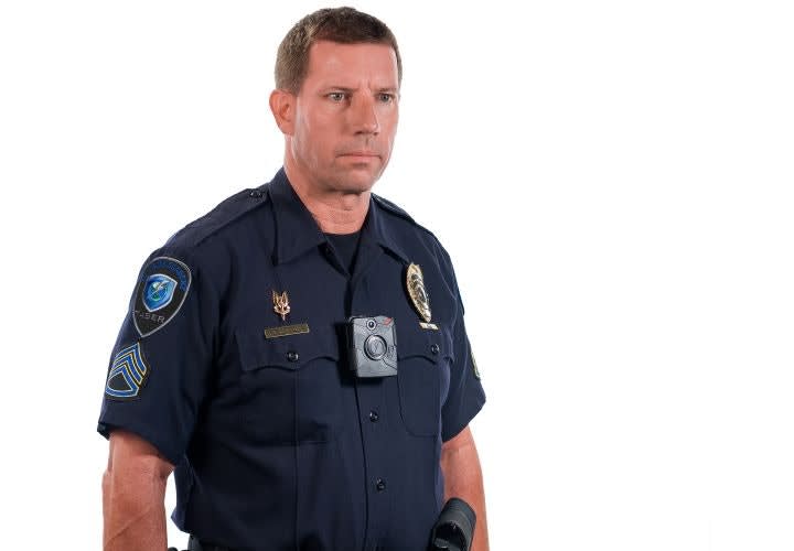 LAPD Begins Testing On-Body Cameras